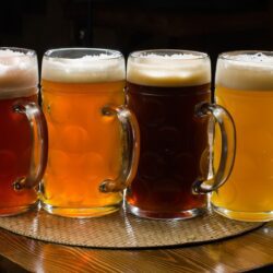 4-types-of-beer-with-foam