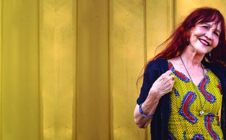 Helena Ignez será homenageada na 20Âª Mostra de Cinema de Tiradentes