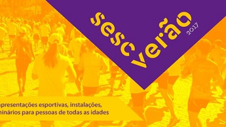 Sesc realiza Festival de Vôlei para idosos