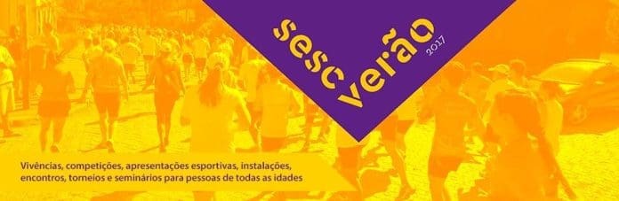 Sesc realiza Festival de Vôlei para idosos