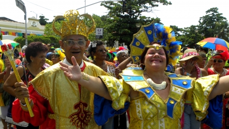 Boa alimentação ajuda foliões a terem mais disposição no carnaval