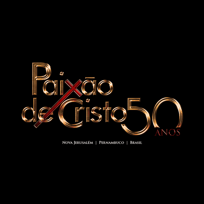 Paixão de Cristoí‚ será realizada pela 50ª vez consecutiva