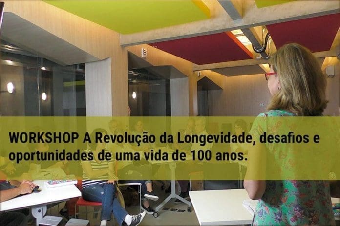 Workshop em São Paulo abordará os desafios da longevidade