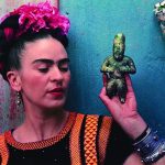 México comemora 110Âº aniversário de Frida Kahlo