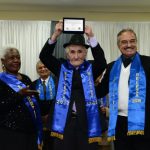 Construtor civil é eleito o mais belo idoso de São Paulo