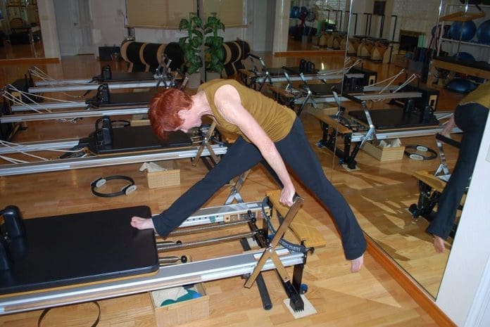 4 motivos para os homens praticarem Pilates
