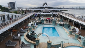 MSC World Cruise altera roteiro e navio para 2021 e 2022