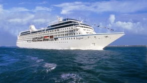 Oceania Cruises inicia reservas para Volta ao Mundo para 2022