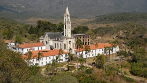 Santuário do Caraça oferece cultura e gastronomia aos visitantes; conheça