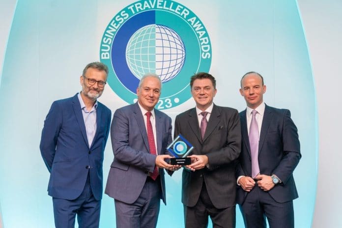 Business Traveller Awards