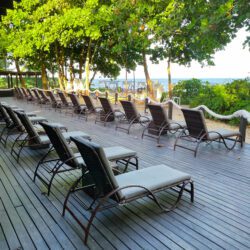Arcobaleno- Clube de Praia Deck