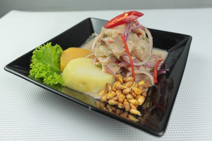 Cardápio Restaurante Rancho dos Peruanos