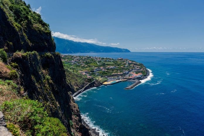 Ponta Delgada_Turismo da Madeira