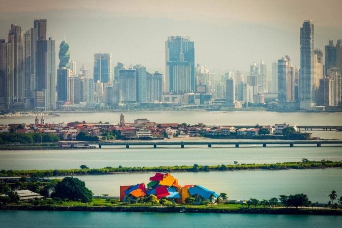 Biomuseo, Panamí‚·, septiembre 2014. @Fernando Alda