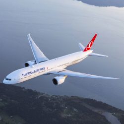 Turkish Airlines Boeing 777-300ER
