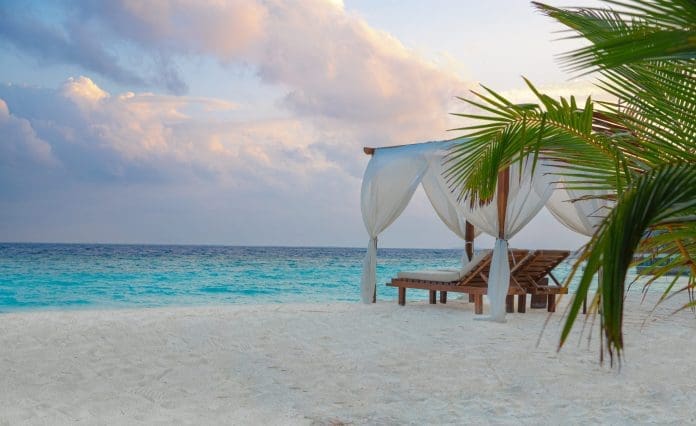 Private-beach
