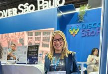 Revista Melhor Viagem e Fórum de Turismo 60+ participam da maior feira de turismo da Argentina