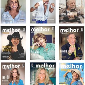 Assinatura Revista Melhor Viagem