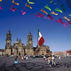 Mexico-Mexico-City-Zocalo
