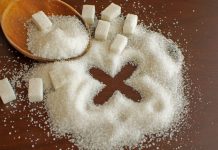 Açucar de mais pode causar tonturas