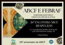 Coleções raras de selos para se ver