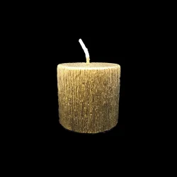 vela-decorativa-6×6-cm-dourada-velas-aromaticas
