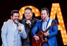 O Último Encontro com Leonardo e Bruno & Marrone em SP