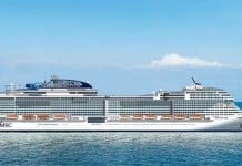 “As férias da sua vida” é a nova campanha da MSC