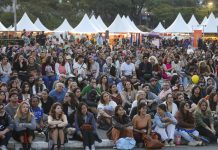 A Feira do Livro 2026 reúne mais de 100 autores em 200 atividades gratuitas