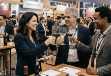 Feira de vinho e cachaça em São Paulo