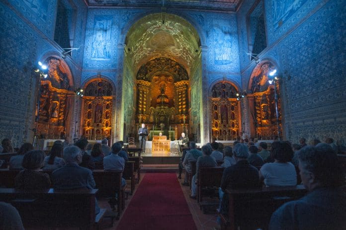 Basílica Real de Nossa Senhora de Castro Verde - Crédito Terras Sem Sombras