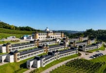 Castelos do Vale, o primeiro resort dentro de uma vinícola no Brasil, em Bento Gonçalves