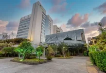 Hospedagem perto das maiores feiras de São Paulo