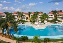 Resort de luxo com desconto especial para 60+