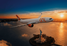 Smiles amplia benefícios e anuncia regras para upgrade cortesia da nova classe Business INSIGNIA by GOL