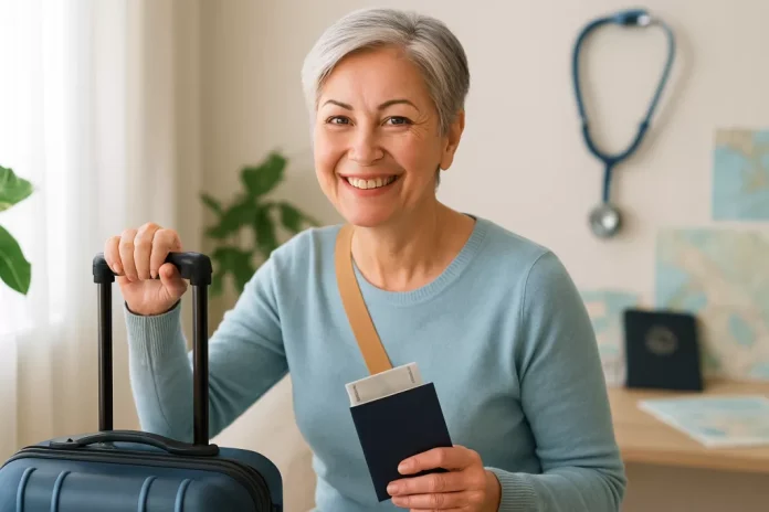 Viajar sozinho aos 60+ precisa de alguns cuidados