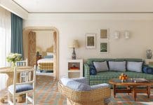 Hotel Byblos Saint-Tropez vai fazer 60 anos de puro charme