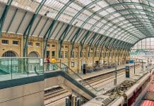 Cidades para explorar de trem saindo de Londres