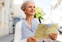 É possível fazer intercâmbio aos 60 anos?