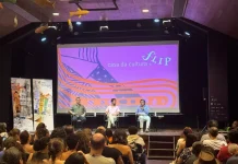 Vai começar a Flip Paraty
