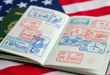Fila para primeiro visto americano passa de 4 meses