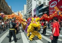 Festival da Lua Chinês em São Paulo