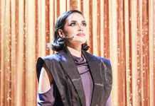 O Céu de Bibi Ferreira no teatro