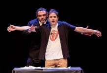 “Putz, Nasci no Brasil”, teatro para rir e pensar