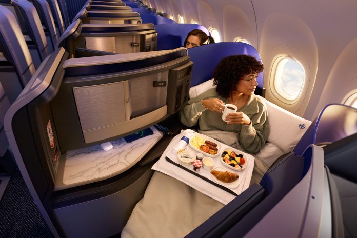 United-Airlines-A321XLR-Onboard