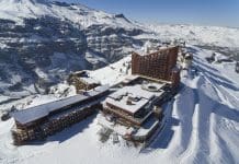 Valle Nevado confirma extensão da temporada 2026 até outubro