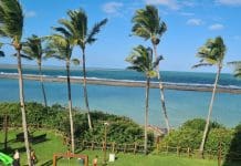 GAV Hotéis e Resort em Muro Alto, Pernambuco