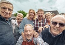 Colônia de Férias 60+