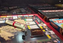 Monopoly Experience, para entrar no jogo