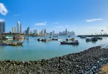 Panamá oferece dez dias de seguro gratuito a turistas